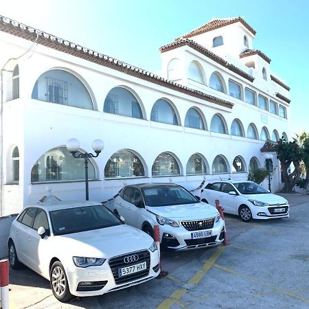 Apartament Aguamarina On The Beach Front MIJAS COSTA Exterior photo