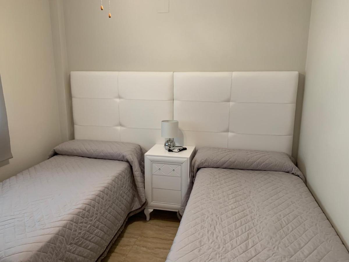 Apartament Aguamarina On The Beach Front MIJAS COSTA Exterior photo