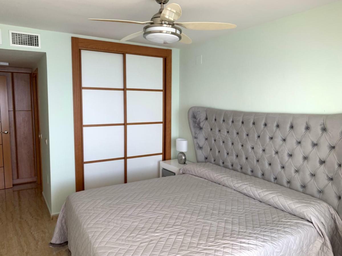 Apartament Aguamarina On The Beach Front MIJAS COSTA Exterior photo