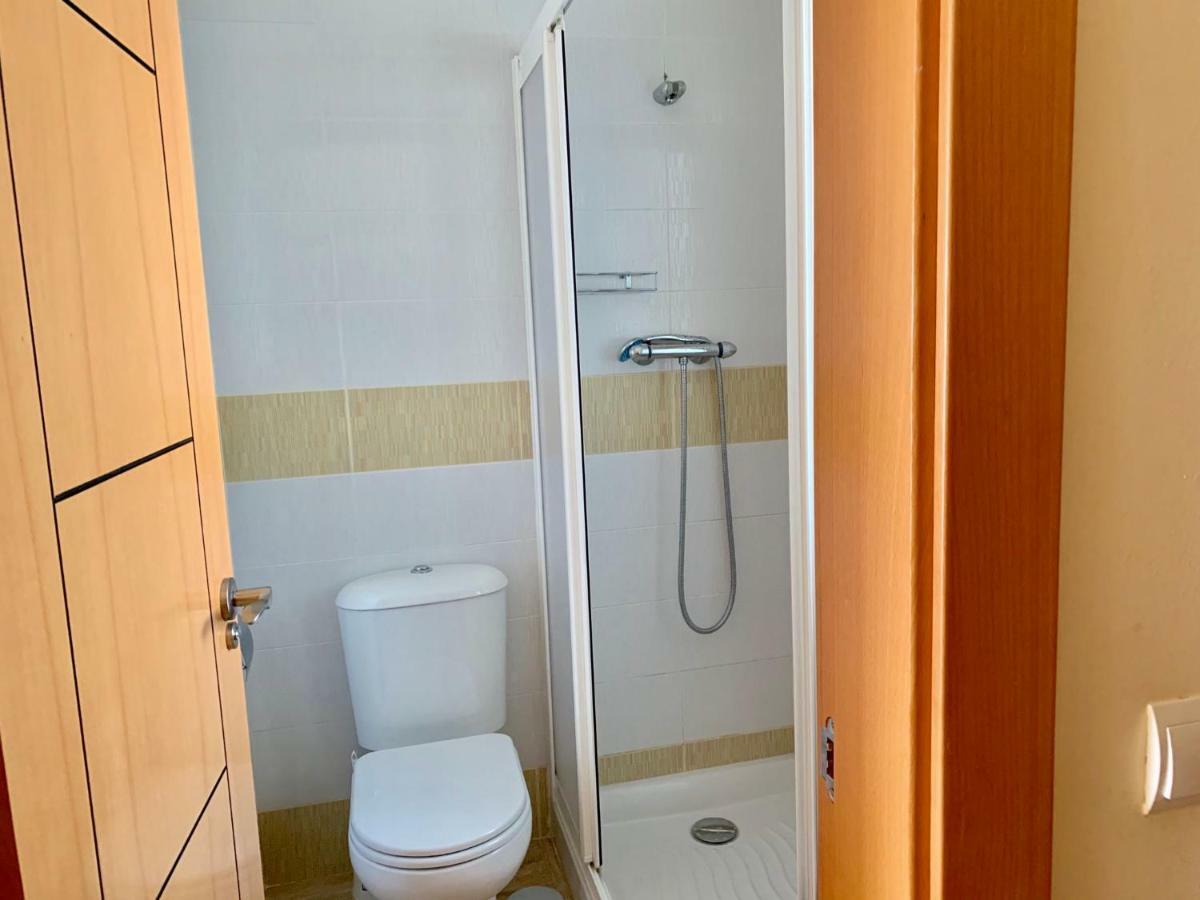 Apartament Aguamarina On The Beach Front MIJAS COSTA Exterior photo