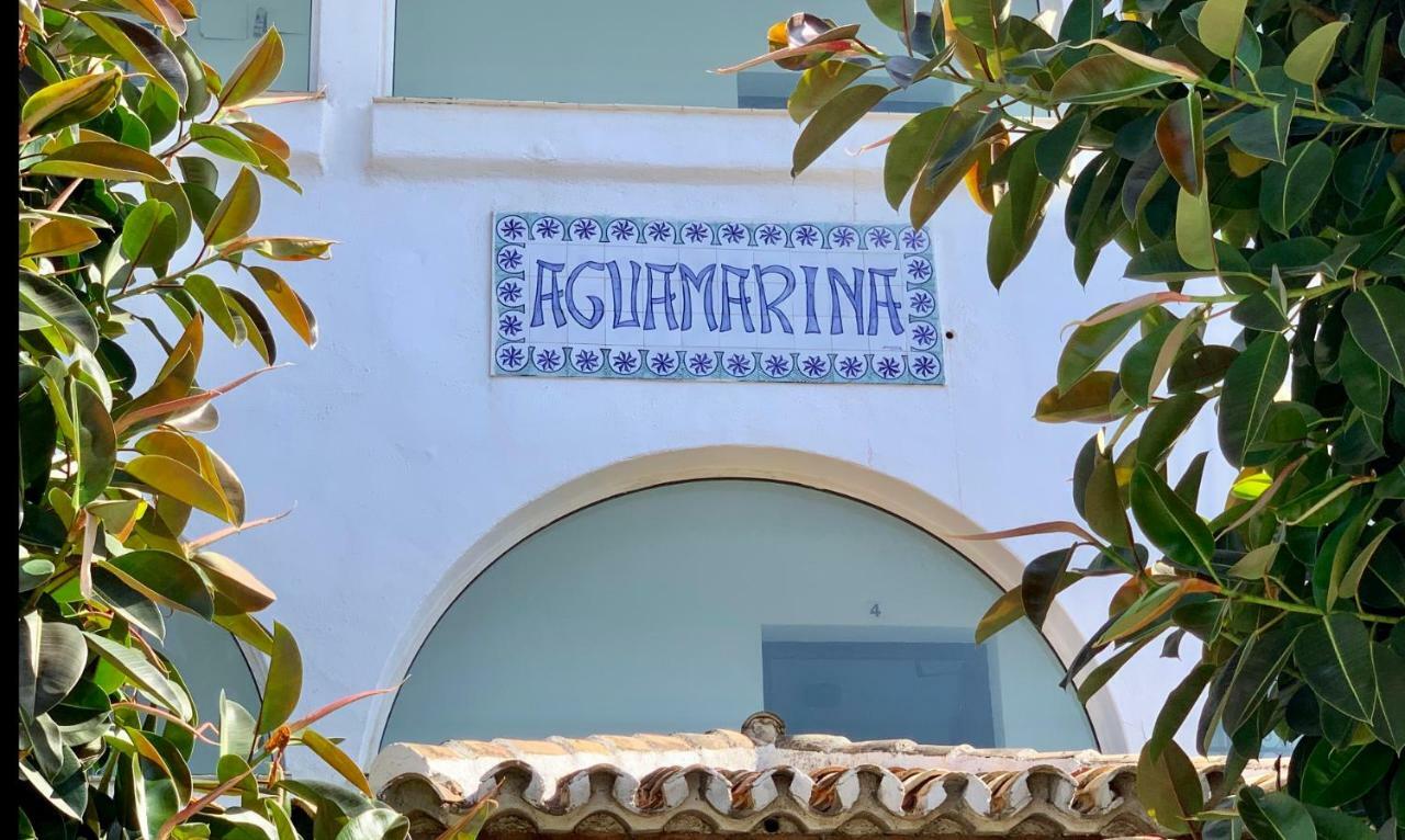 Apartament Aguamarina On The Beach Front MIJAS COSTA Exterior photo