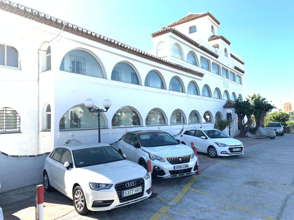 Apartament Aguamarina On The Beach Front MIJAS COSTA Exterior photo